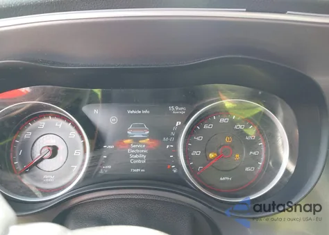 2022 Dodge Charger R/T z USA, uszkodzony, nr VIN 2C3CDXCT5NH112266